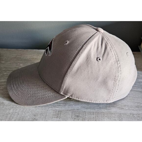 NWOT Atlanta Falcons NFL Football Hat Cap Adjustable Beige - Picture 3 of 6